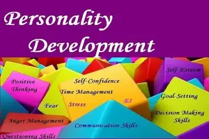 PERSONALITY DEVELOPMENT & COMMUNICATION SKILLS