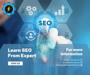 SEO Training Course in Lahore | BES